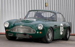 Aston Martin DB4 Lightweight Racer 1961 года